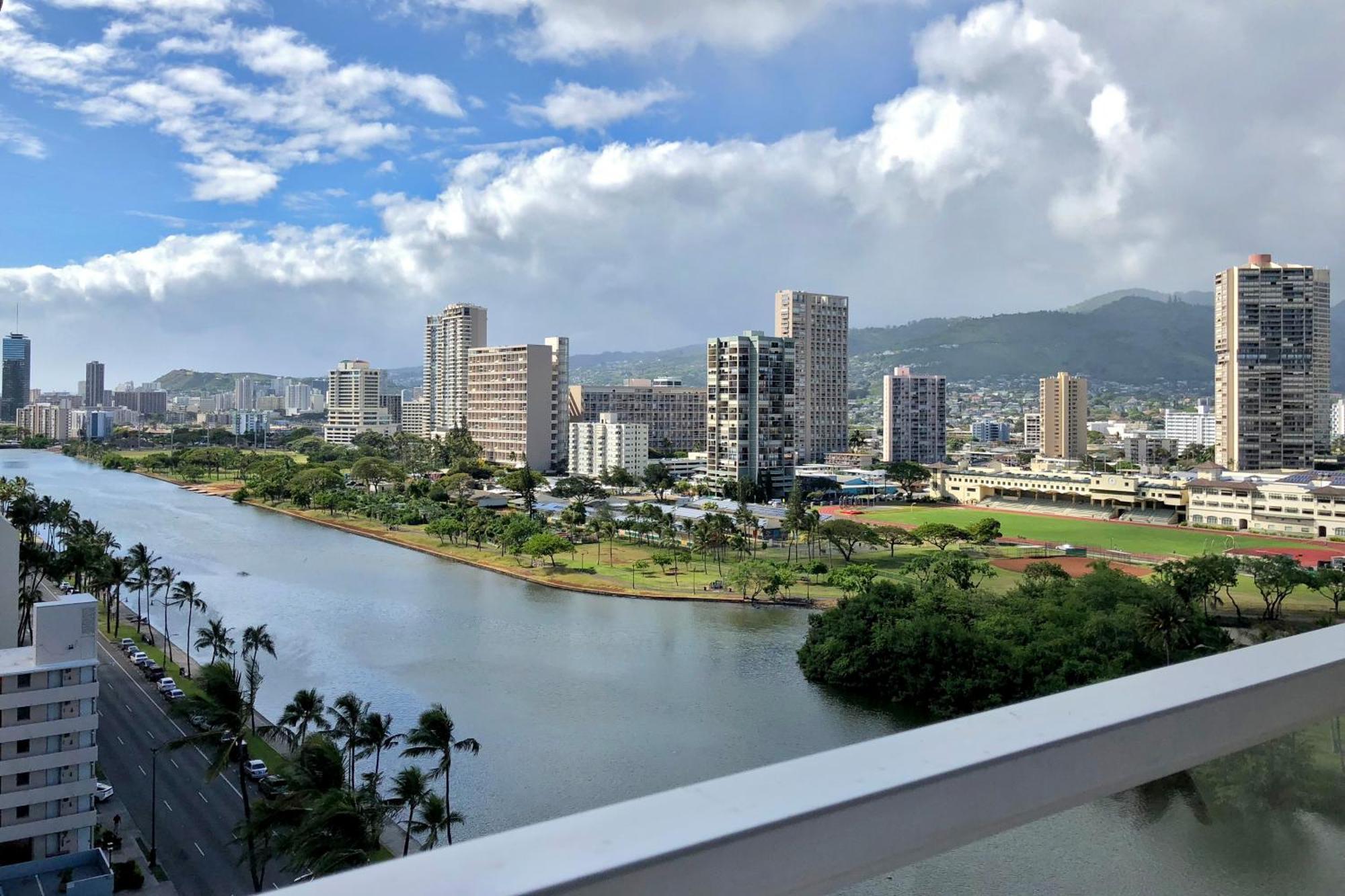 Island Colony 3512 Hotel Honolulu Ngoại thất bức ảnh