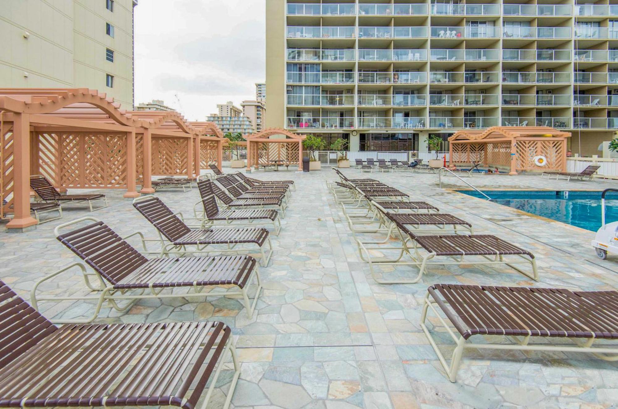 Island Colony 3512 Hotel Honolulu Ngoại thất bức ảnh