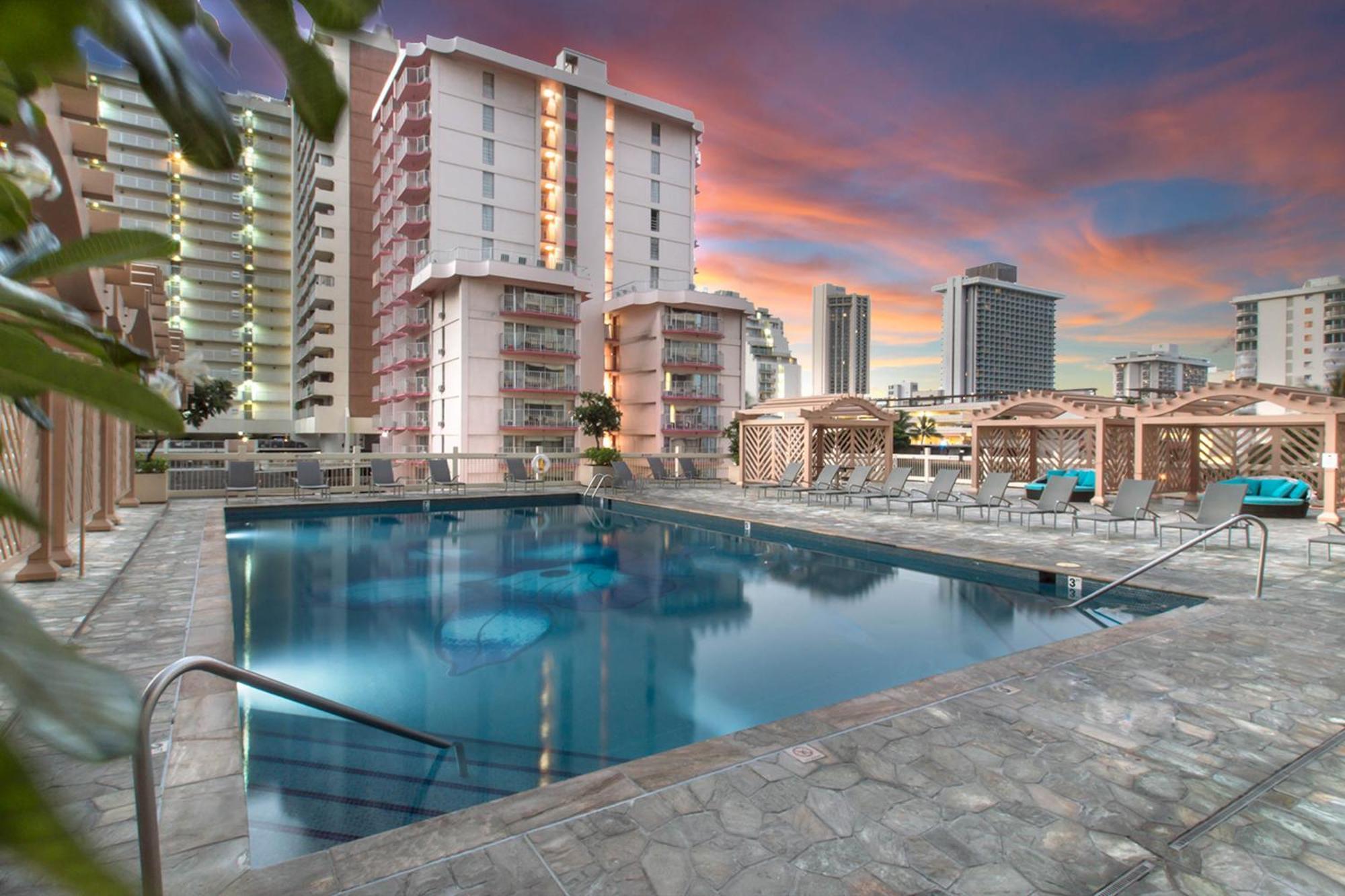 Island Colony 3512 Hotel Honolulu Ngoại thất bức ảnh