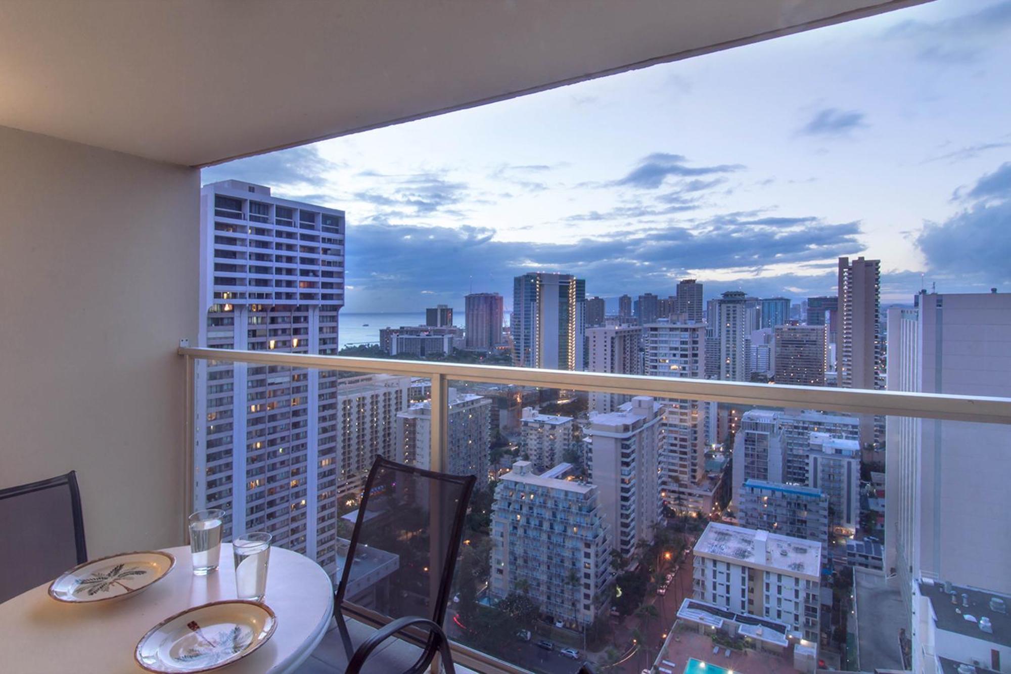Island Colony 3512 Hotel Honolulu Ngoại thất bức ảnh