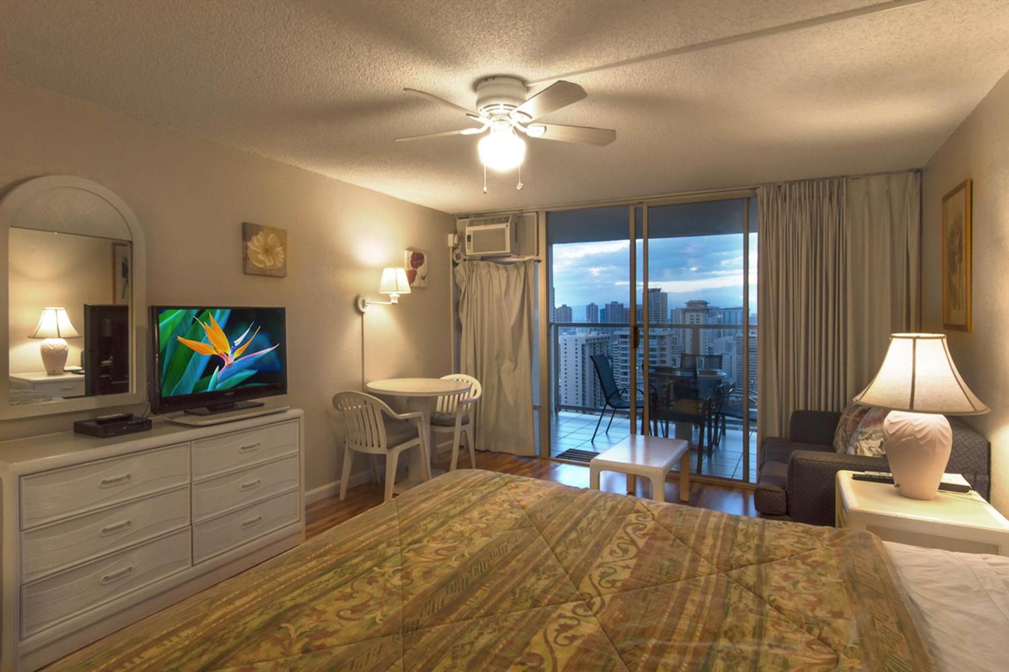 Island Colony 3512 Hotel Honolulu Ngoại thất bức ảnh