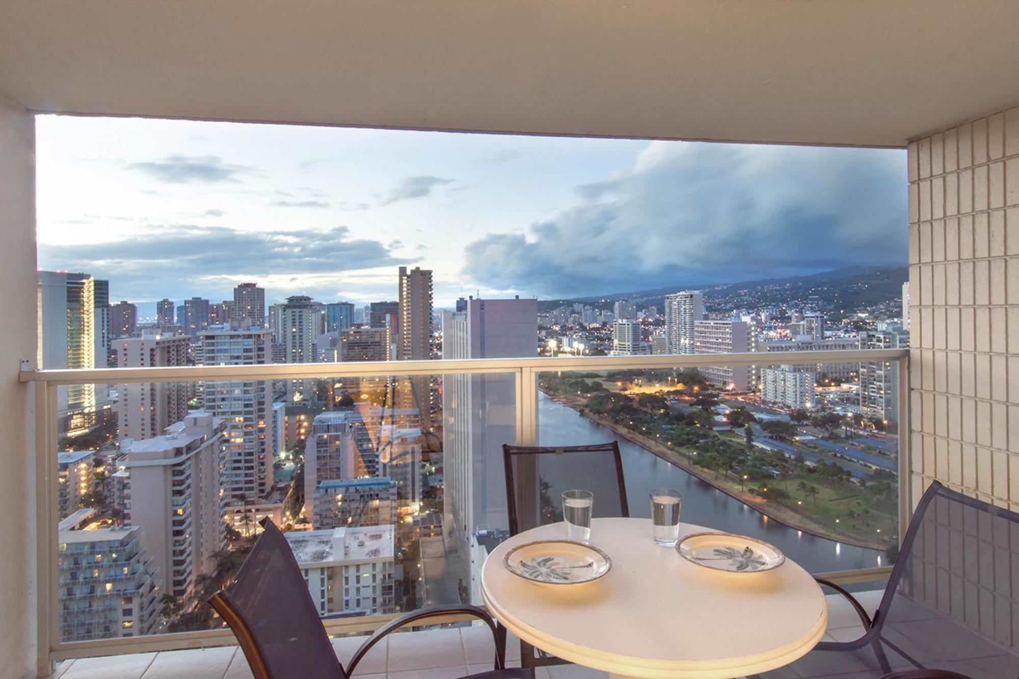 Island Colony 3512 Hotel Honolulu Ngoại thất bức ảnh