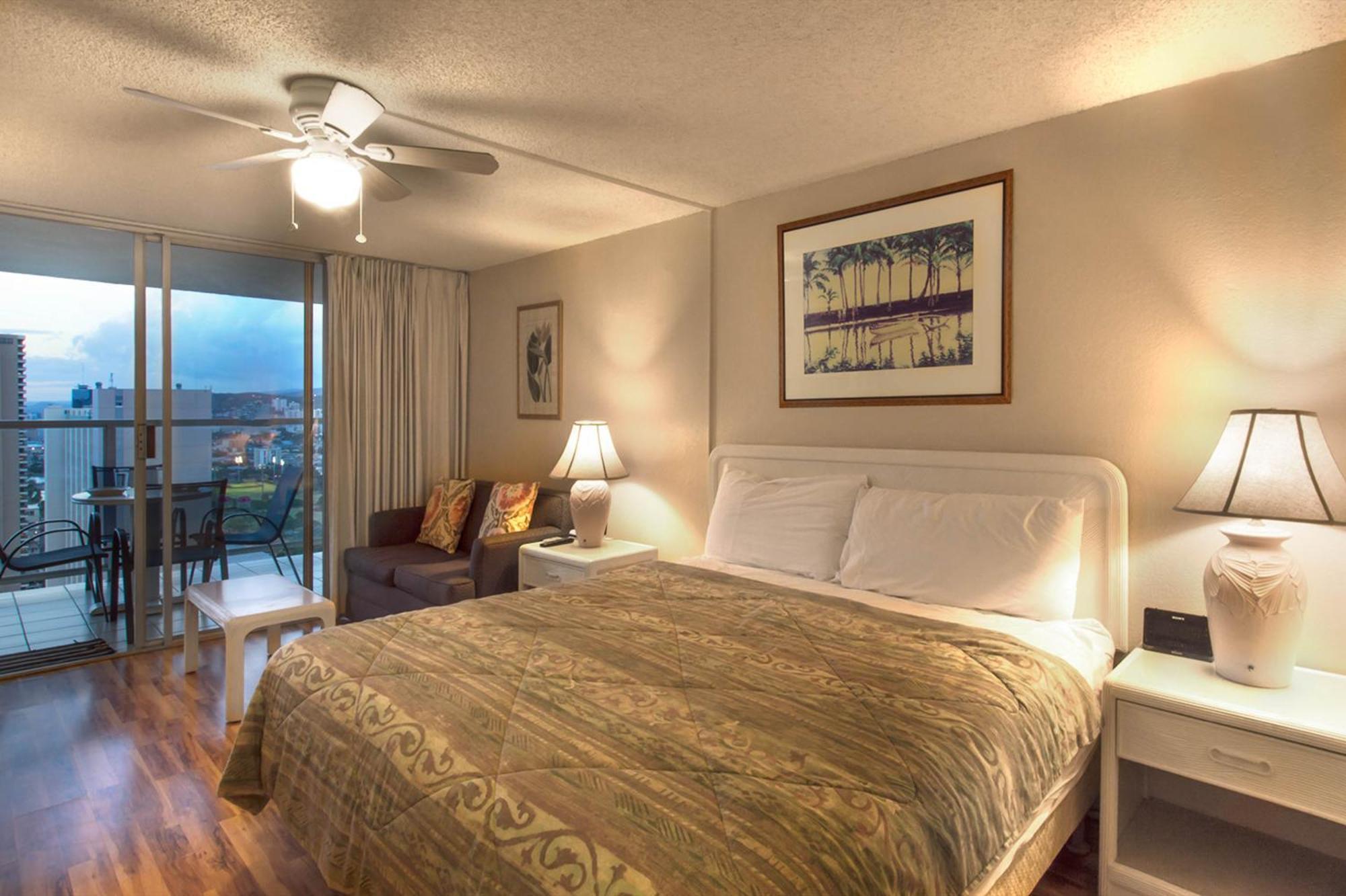 Island Colony 3512 Hotel Honolulu Ngoại thất bức ảnh